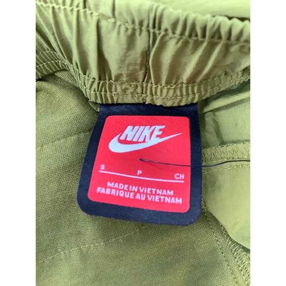 Nike Men's Small Pacific Moss Tech Woven Tapered Jogger Pants Athleisure L3-10 - Picture 7 of 9